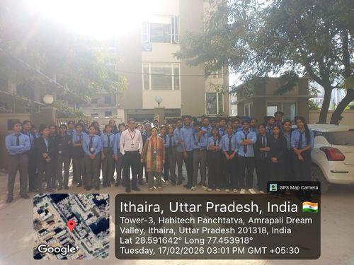 INDUSTRIAL VISIT