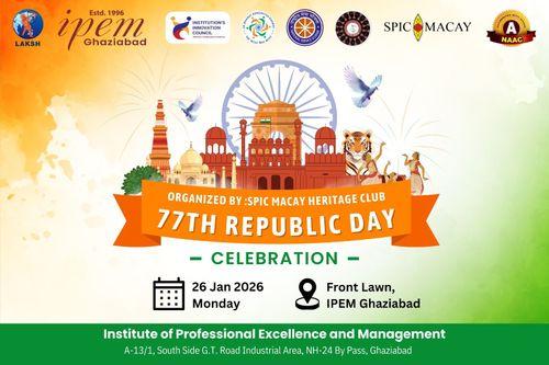 Republic Day Celebration