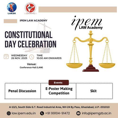 Constitution Day Celebration