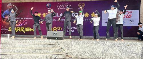 “Ullas 2026” – Annual Inter-Institutional Cultural & Sports Fest