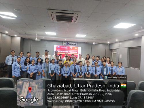 Orientation Programme of B.Ed IInd year (Session 2025-27)