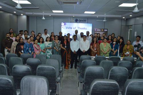 One-Day Workshop on “Campus to Compliance” Organized at IPEM Ghaziabad