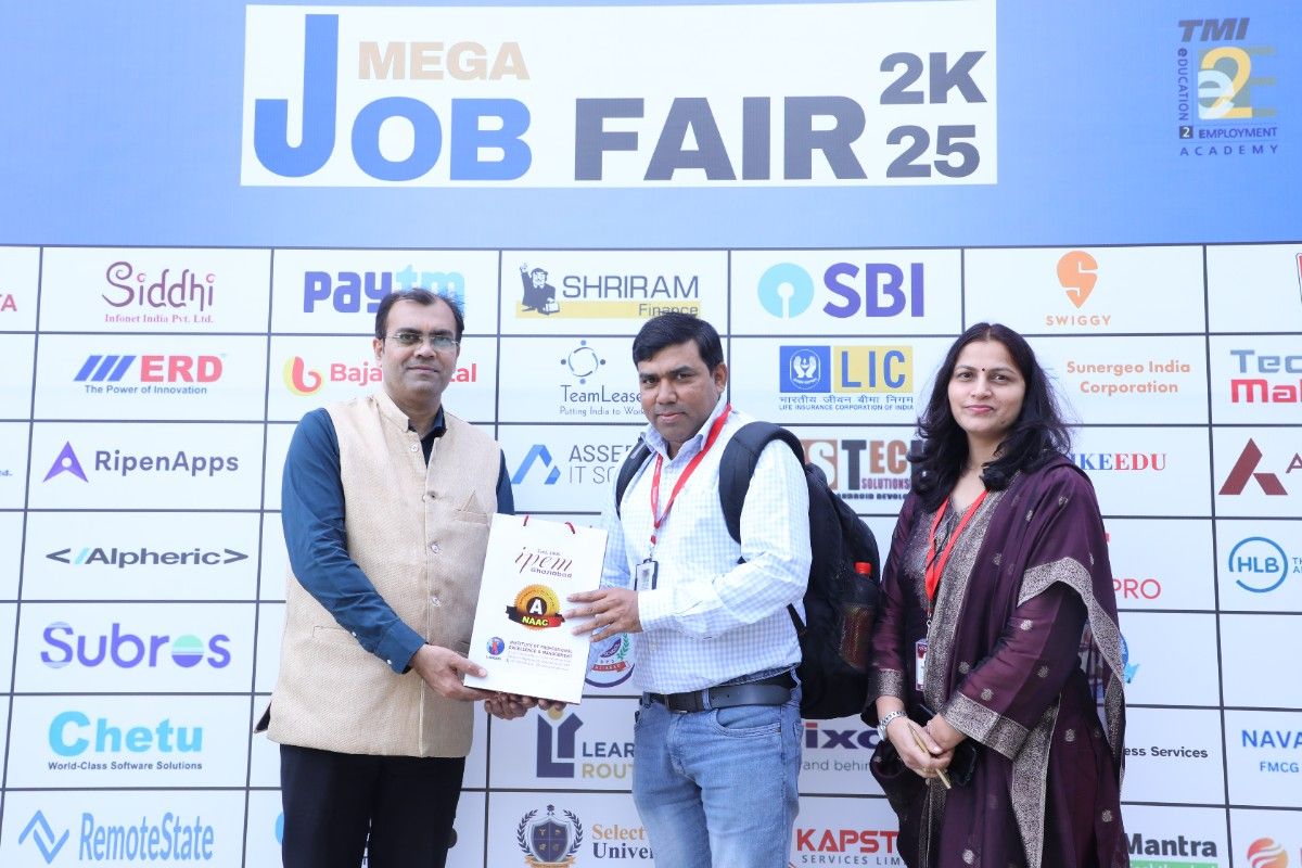 IPEM Mega Job Fair 2026