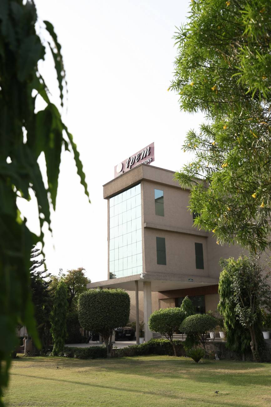 IPEM campus visual